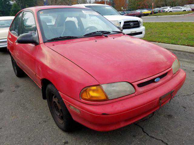 Ford Aspire