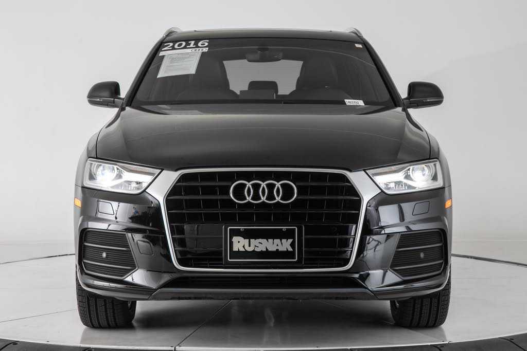 2016 Audi Q3