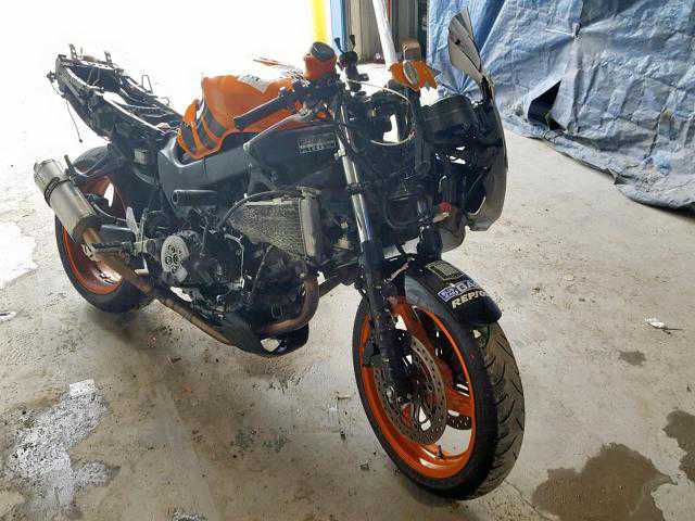 Honda VTR1000F (SUPERHAWK)