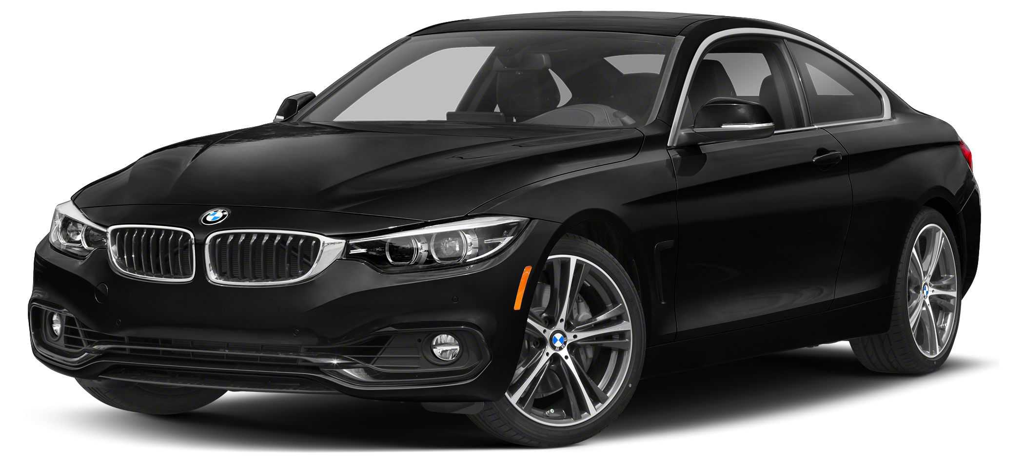 2020 BMW 440i
