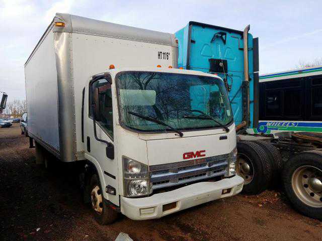 GMC W4