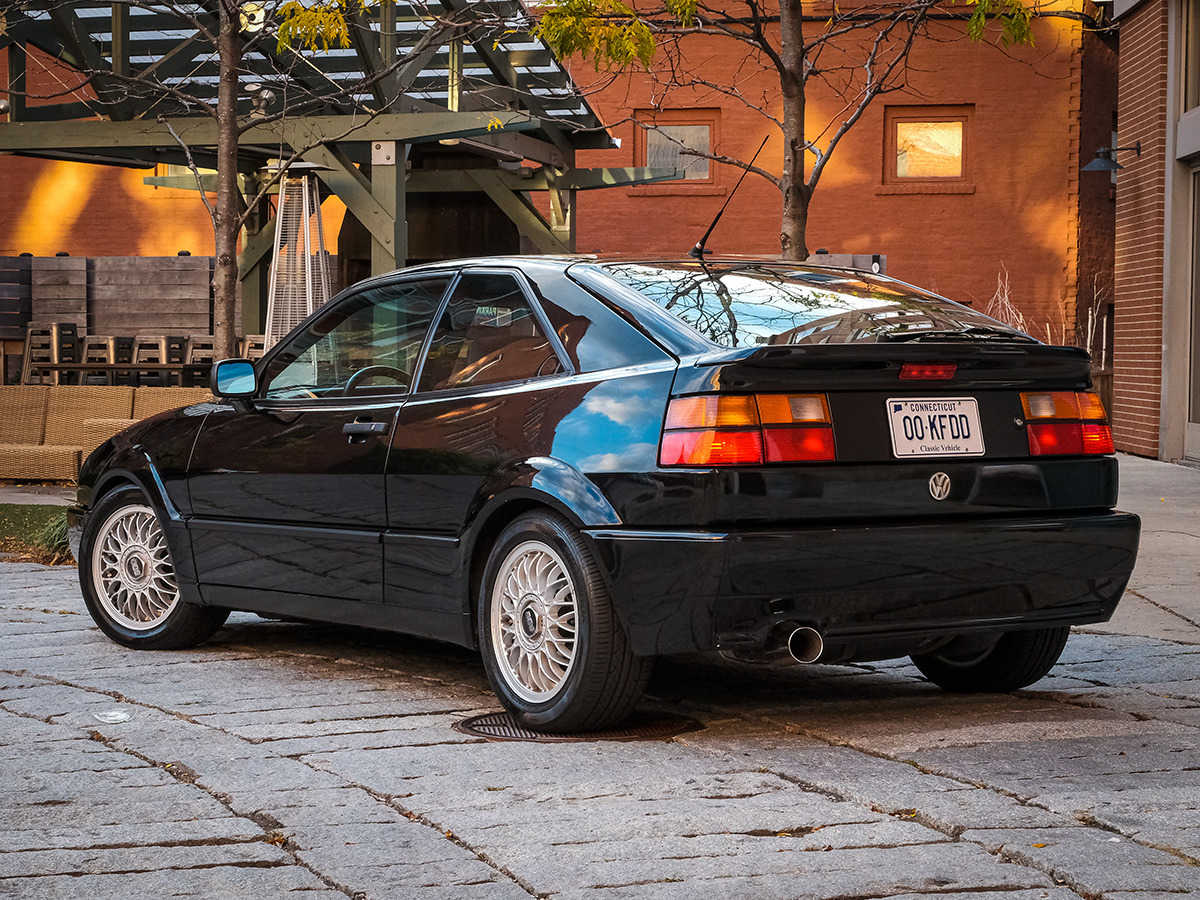 Volkswagen Corrado
