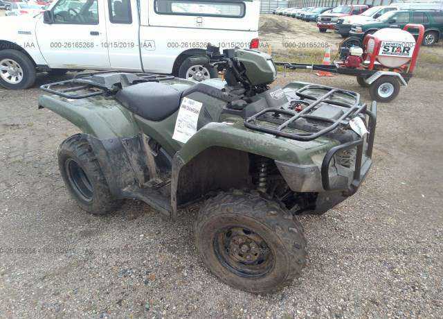 Honda TRX500 (FourTrax Foreman)