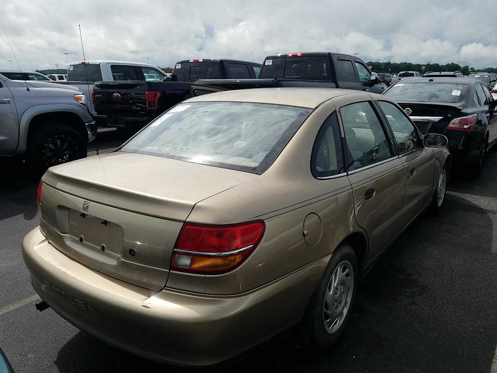 Saturn LS