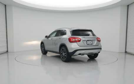 2016 Mercedes-Benz GLA-Class