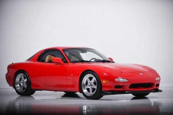 Mazda RX-7