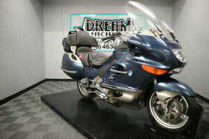 BMW K 1200 LT