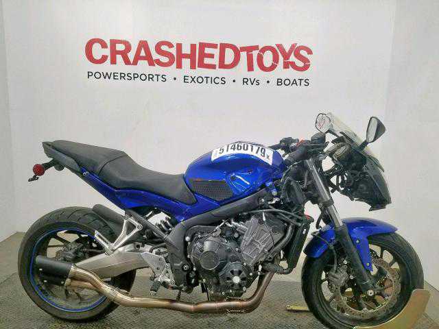 Honda CBR650