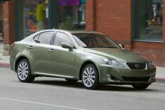 2010 Lexus IS