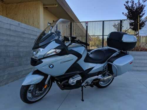 BMW R 1200 RT