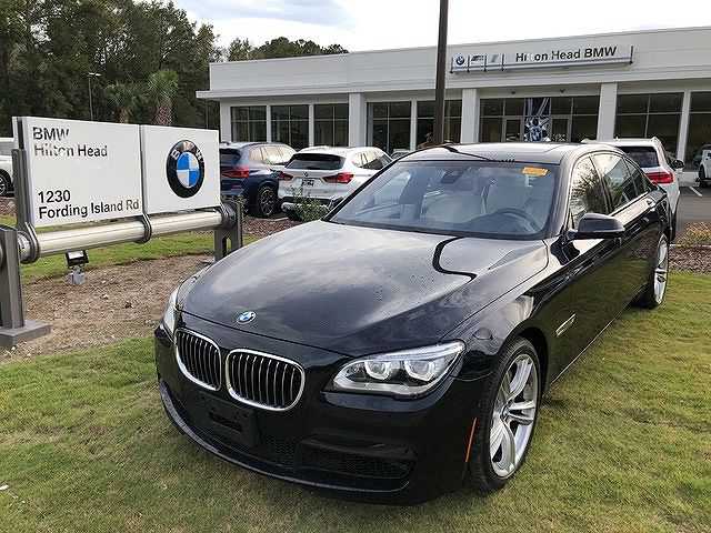 BMW 760Li