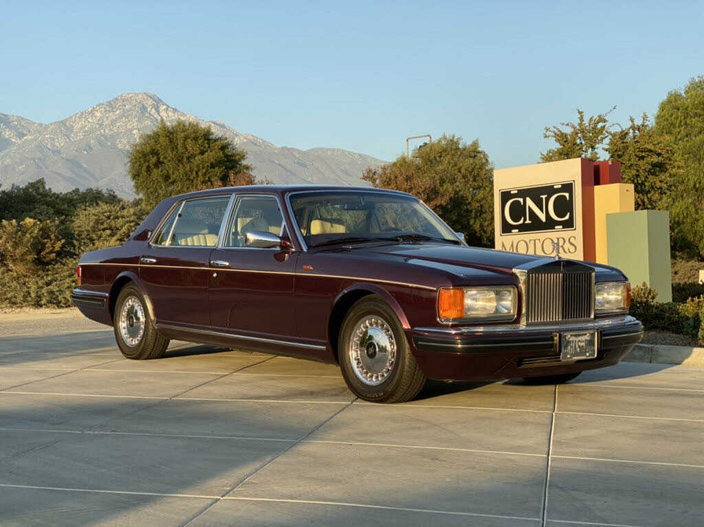 Rolls-Royce Silver Spur