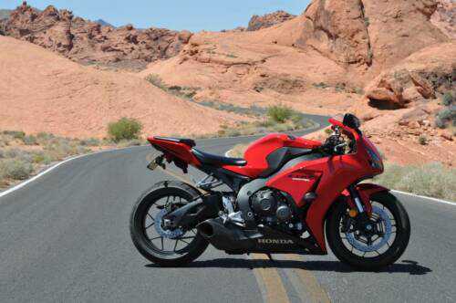 Honda CBR1000
