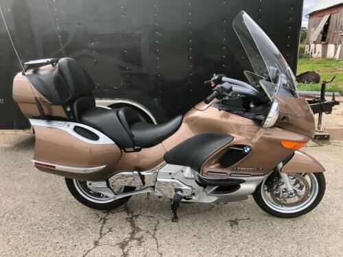 BMW K 1200 LT