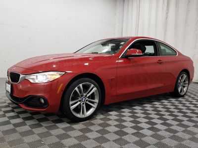 2017 BMW 430i