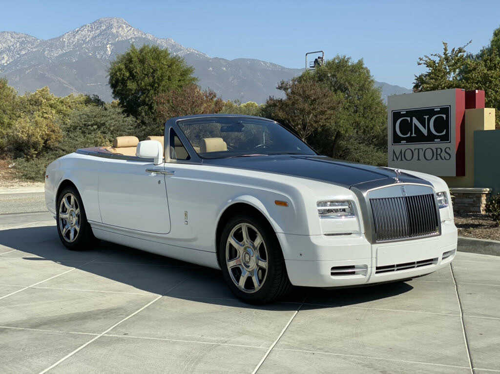 Rolls-Royce Phantom