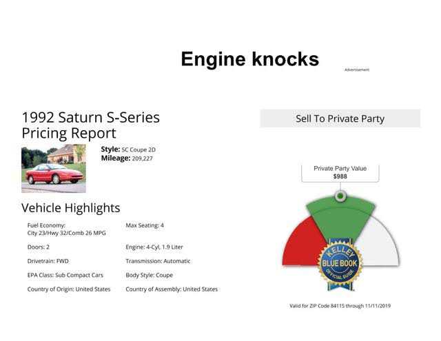 Saturn SC2