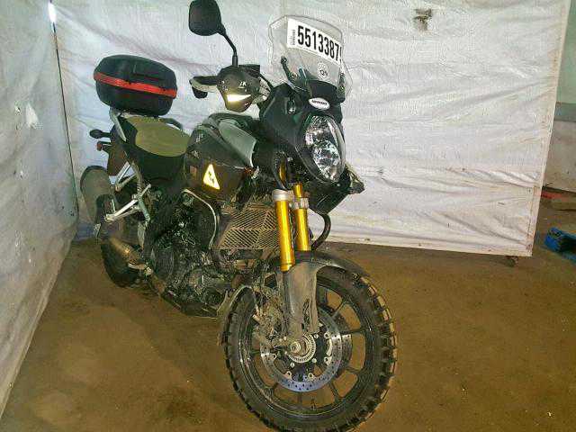Suzuki DL1000AL/DL1000AAL