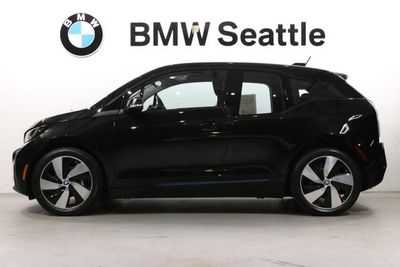 2017 BMW i3