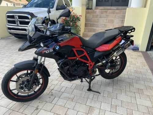 BMW F 700 GS