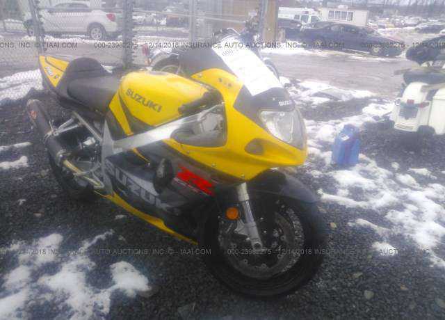 Suzuki GSX-R750K