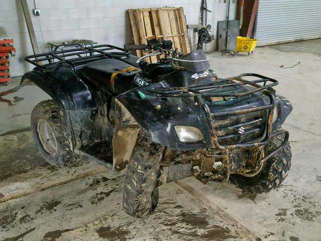 Suzuki LT-A400F/LT-A400FC/LT-A400FH