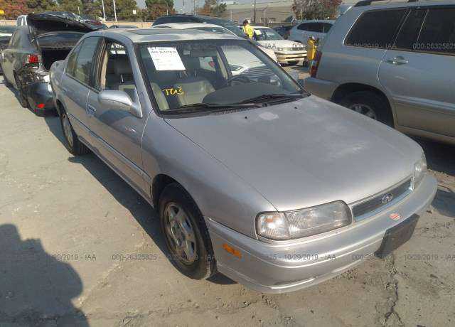 Infiniti G20