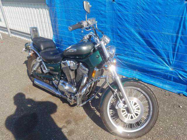 Suzuki VS1400GLP