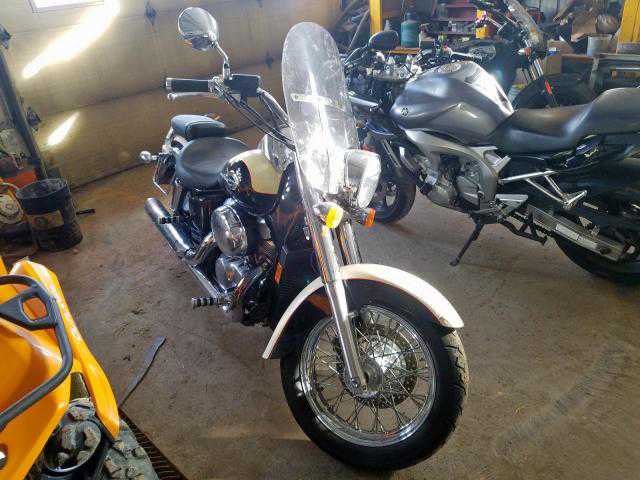 Honda VT750 (Shadow Ace 750)