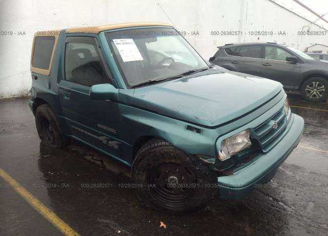 Suzuki Sidekick