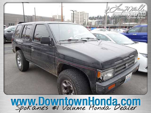 Nissan Pathfinder