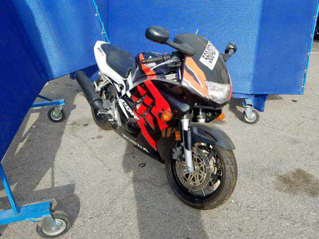 Honda CBR600