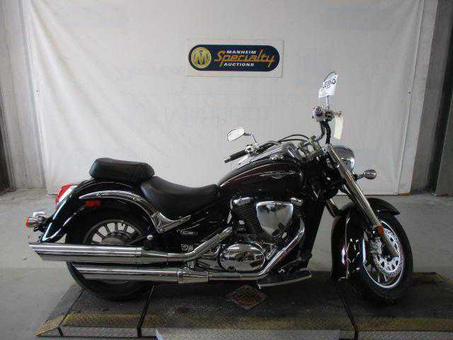 Suzuki VL800CL/VL800L/VL800TL