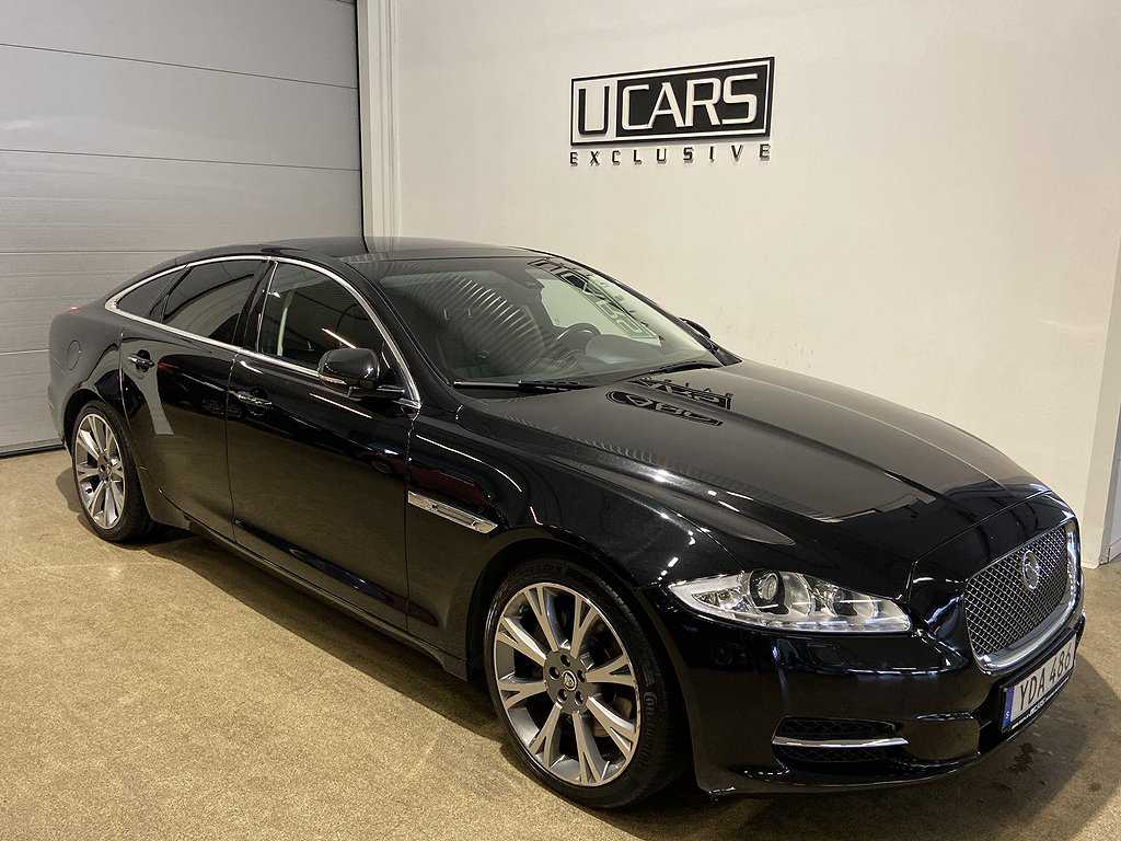 Jaguar XJ