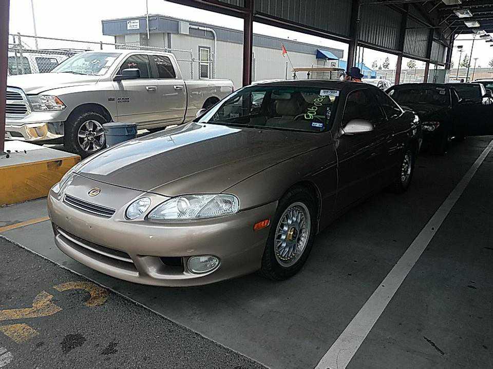 Lexus SC
