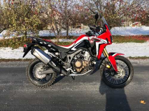 Honda CRF1000