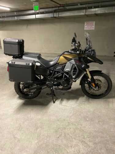 BMW F 800 GS