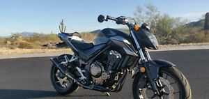 Honda CB500