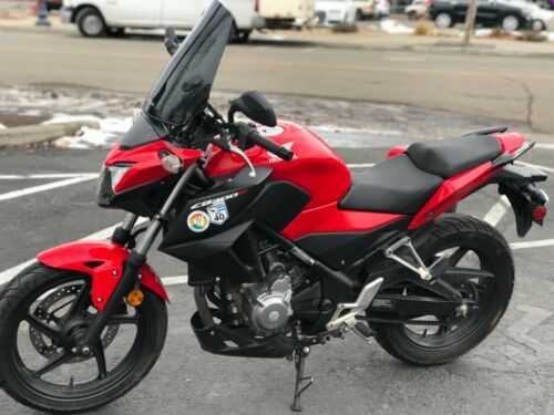 Honda CB300