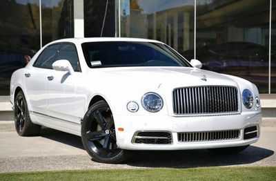 Bentley Mulsanne