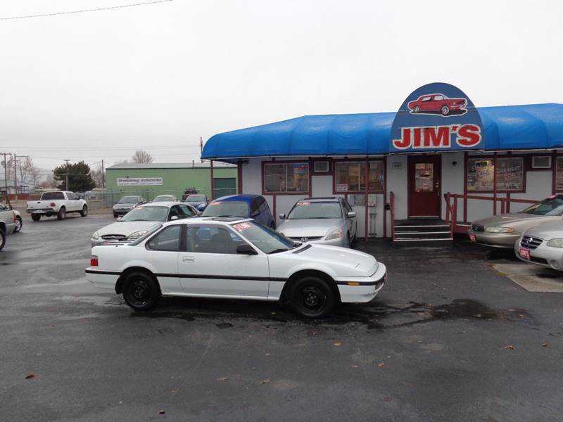 Honda Prelude