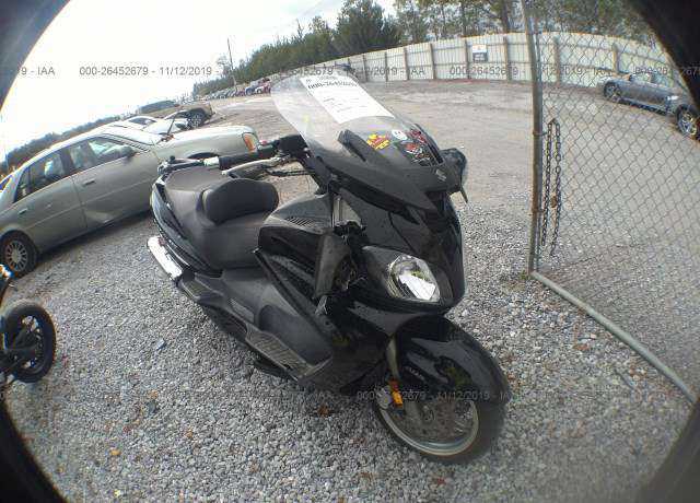 Suzuki AN650AL