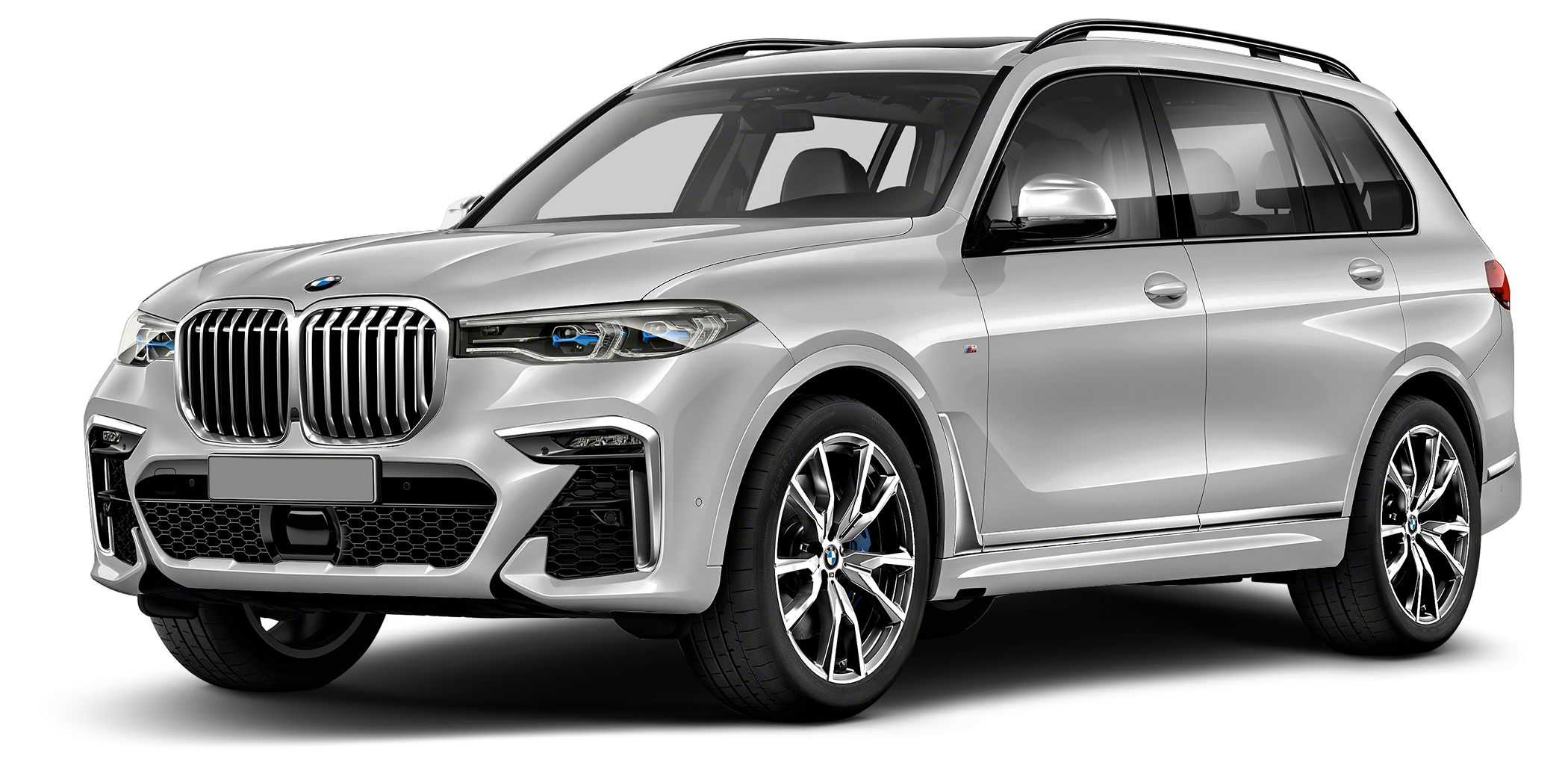 2020 BMW X7