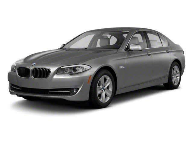 BMW ActiveHybrid 5