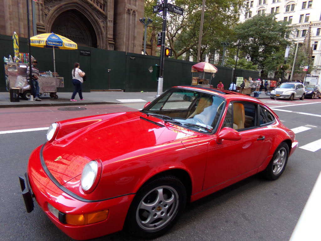 PORSCHE