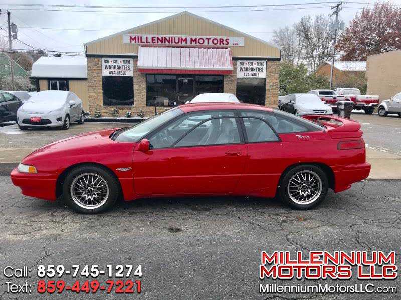 Subaru SVX