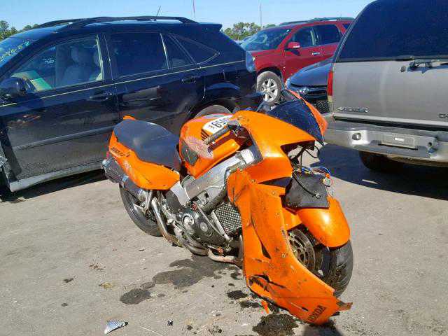 Honda VFR800Fi (INTERCEPTOR)
