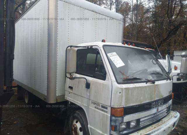Isuzu NPR