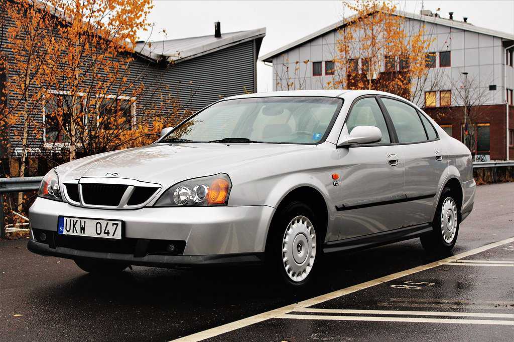 Daewoo Leganza V-200 & variants/derivatives