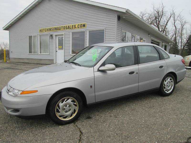 Saturn LS
